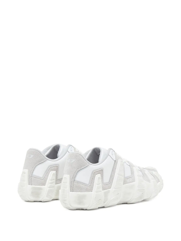 Diesel Griffe Lace-Up Sneakers