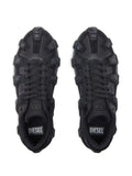 Diesel Griffe Lace-Up Sneakers