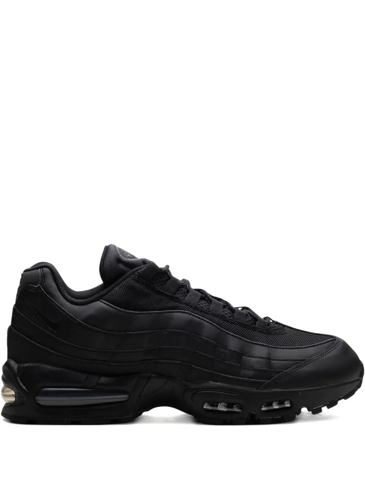 Air Max 95 Big Bubble Triple Black Sneakers