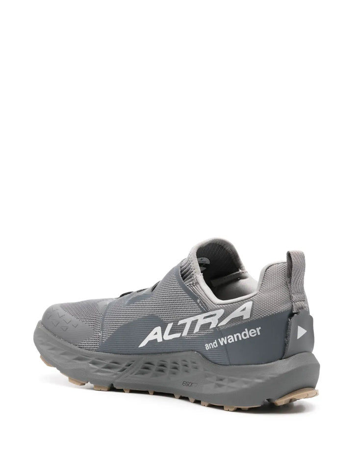 And Wander X Altra Timp 5 Sneakers