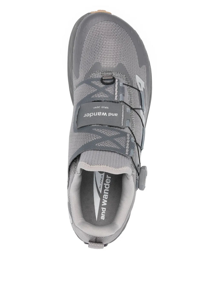 And Wander X Altra Timp 5 Sneakers
