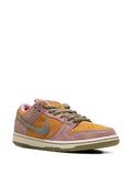 Dunk Low Sb Red Stardust Sneakers