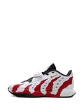 Lebron 21 Prime 96 White/Metallic Gold/Fire Red Sneakers