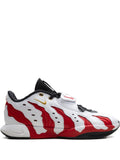 Lebron 21 Prime 96 White/Metallic Gold/Fire Red Sneakers