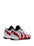 Lebron 21 Prime 96 White/Metallic Gold/Fire Red Sneakers