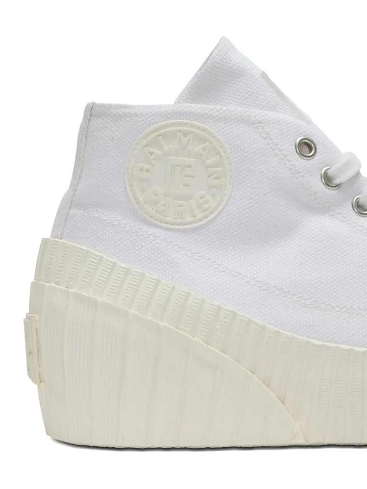 Balmain Riff Low Sneakers