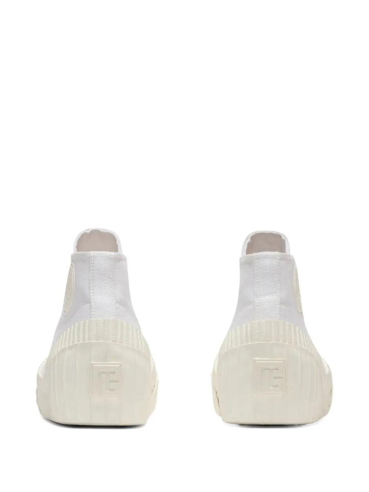 Balmain Riff Low Sneakers