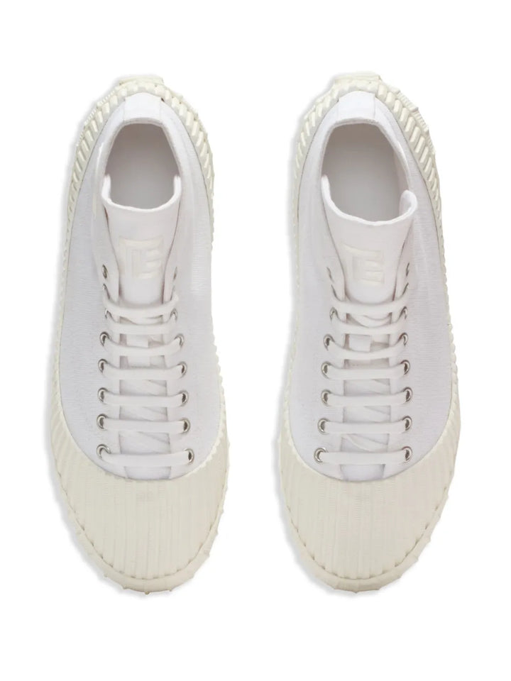 Balmain Riff Low Sneakers