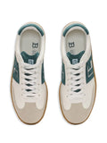 Balmain Swan Low-Top Sneakers