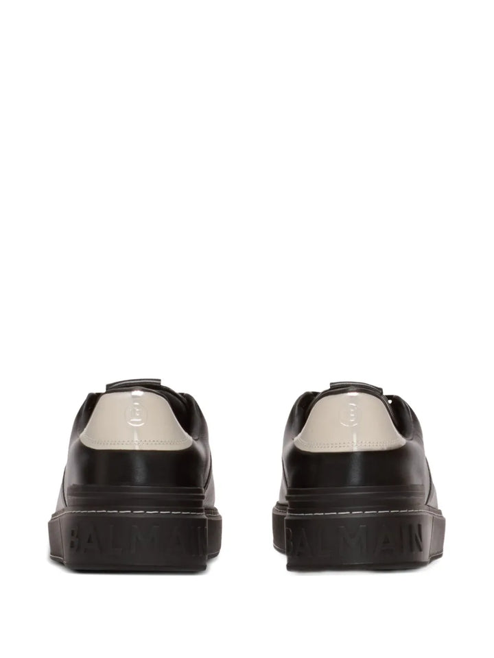 Balmain B-Court Sneakers