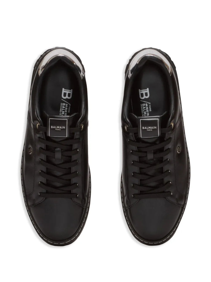 Balmain B-Court Sneakers