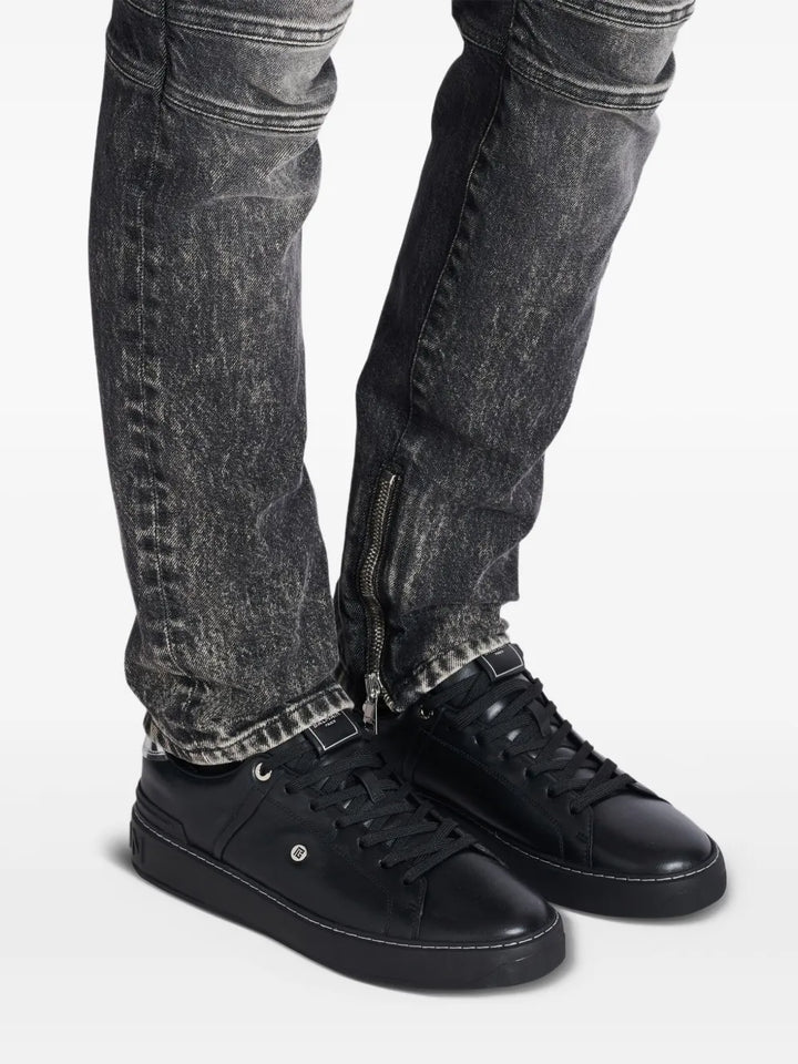 Balmain B-Court Sneakers