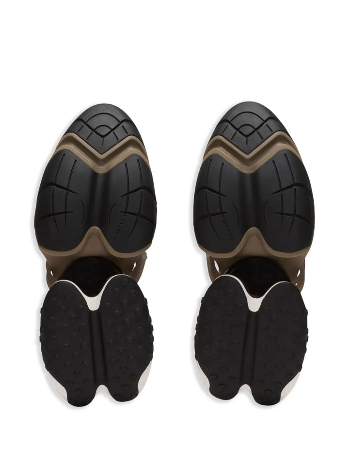 Balmain Unicorn Wave Sneakers