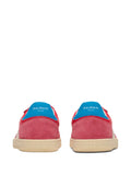 Balmain Swan Low-Top Sneakers
