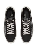 Balmain Leather Sneakers