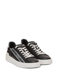 Balmain Leather Sneakers