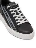 Balmain Leather Sneakers