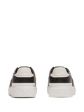 Balmain Leather Sneakers