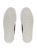 Balmain Leather Sneakers