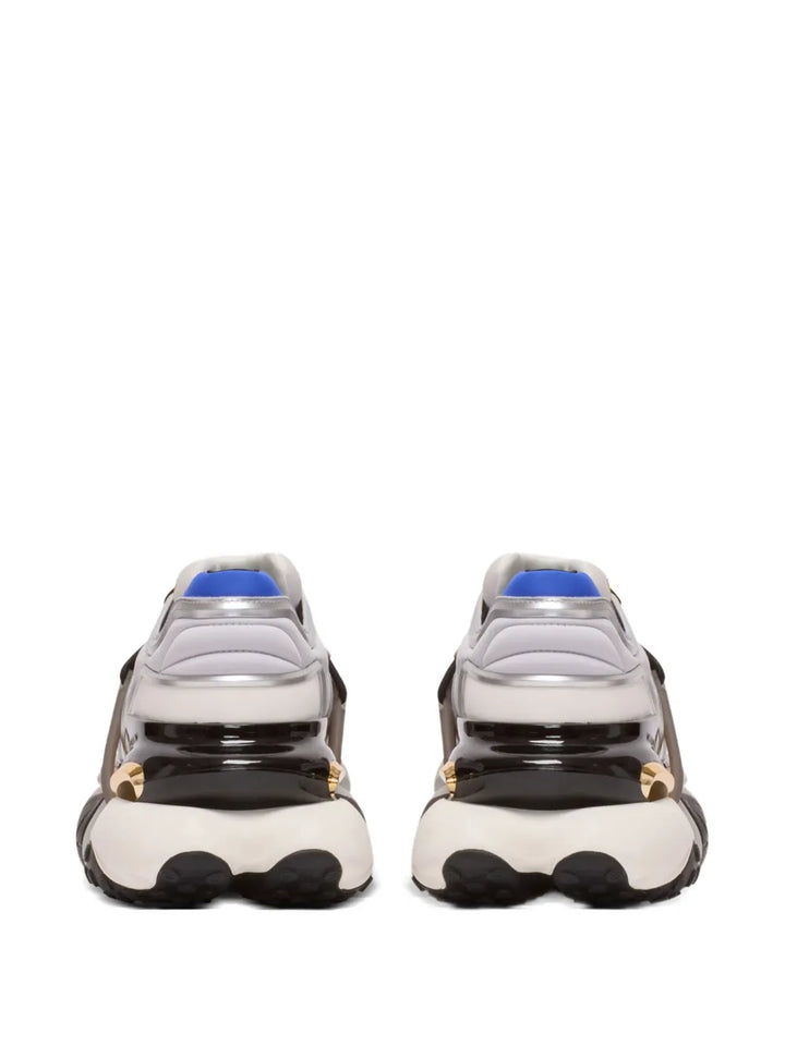 Balmain Unicorn Wave Sneakers