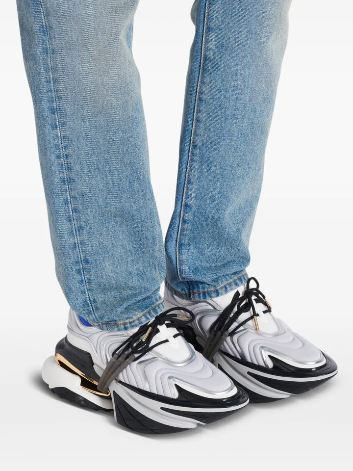 Balmain Unicorn Wave Sneakers