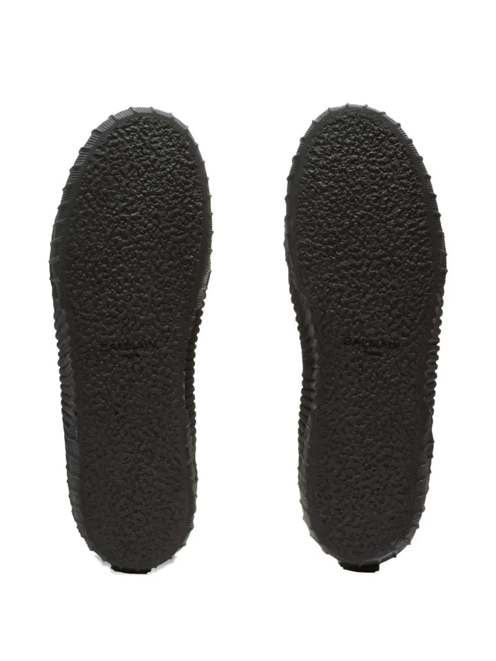 Balmain Riff Low Sneakers