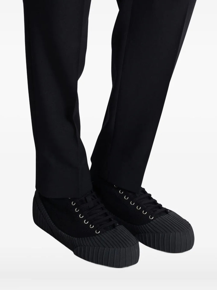 Balmain Riff Low Sneakers