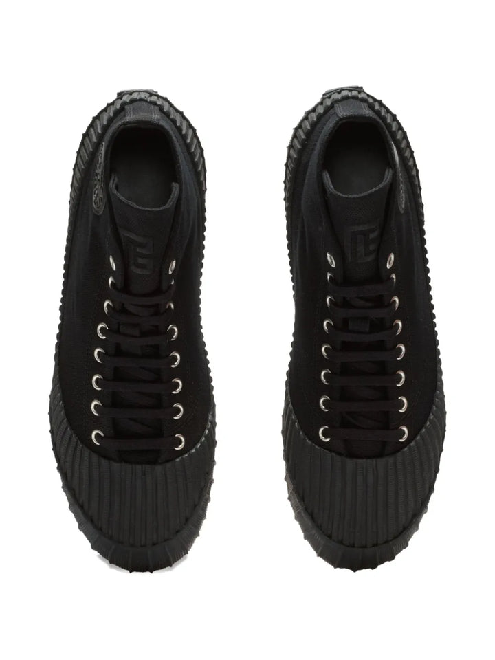 Balmain Riff Low Sneakers