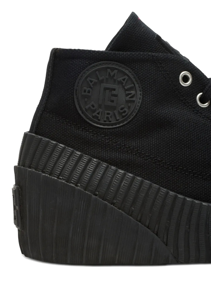 Balmain Riff Low Sneakers