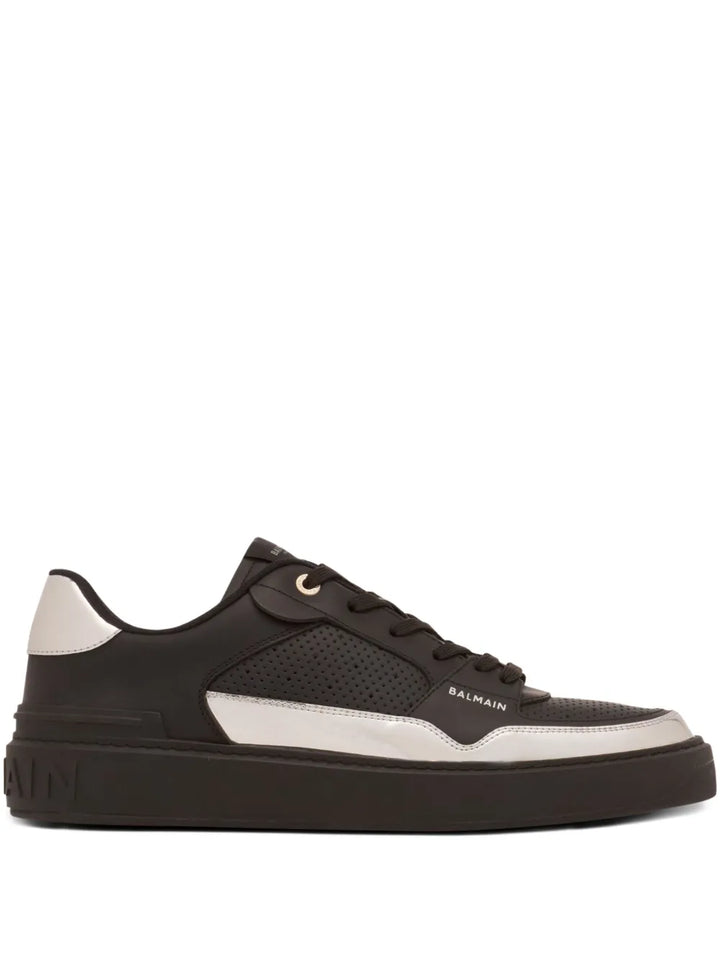 Balmain B-Court Flip Sneakers