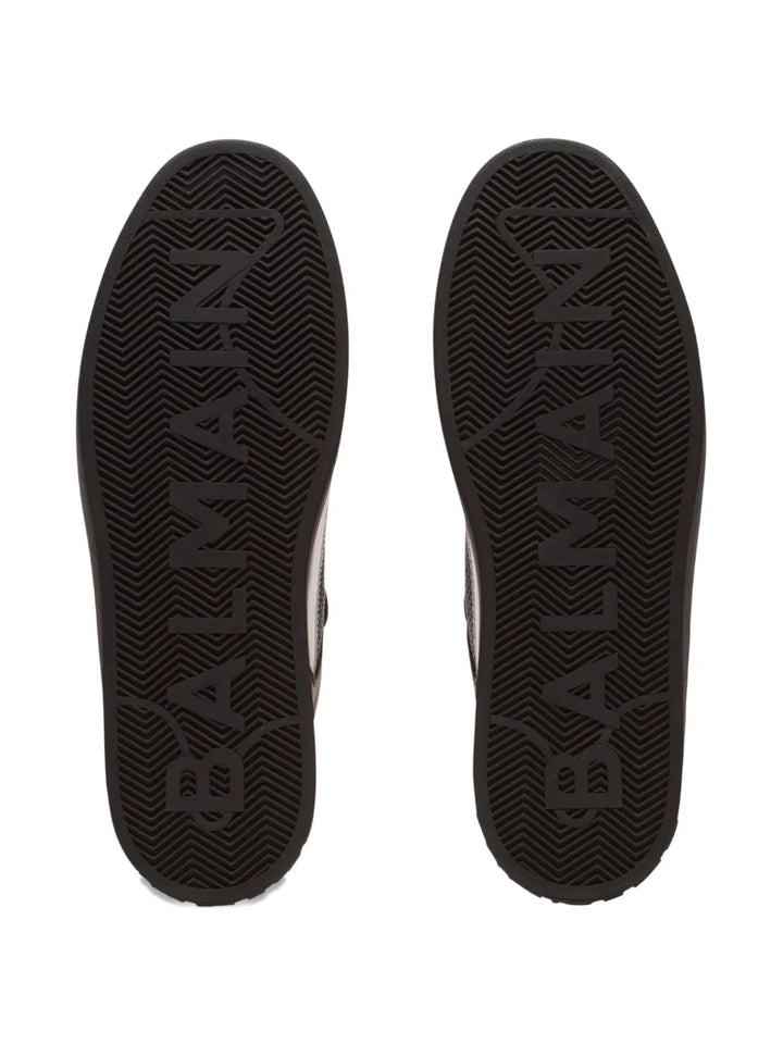 Balmain B-Court Flip Sneakers