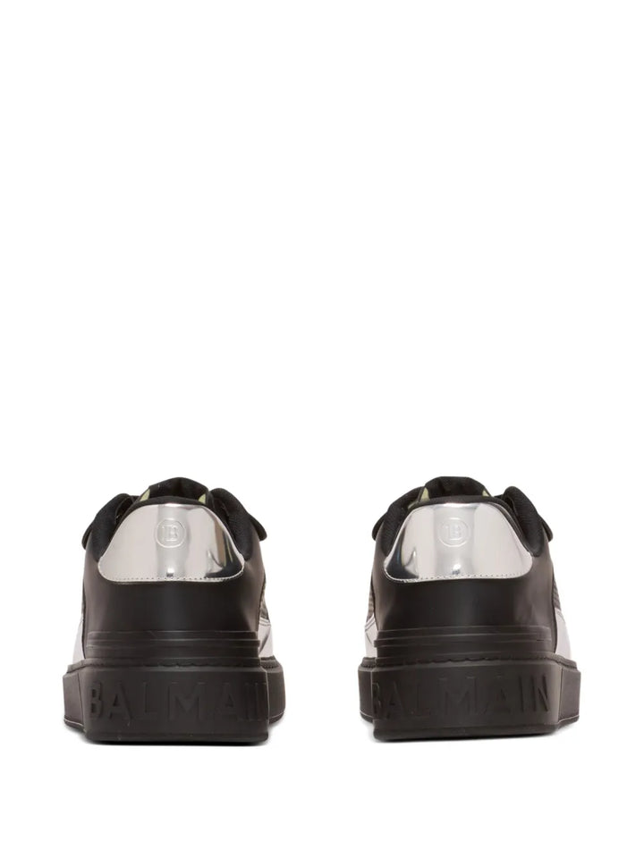 Balmain B-Court Flip Sneakers