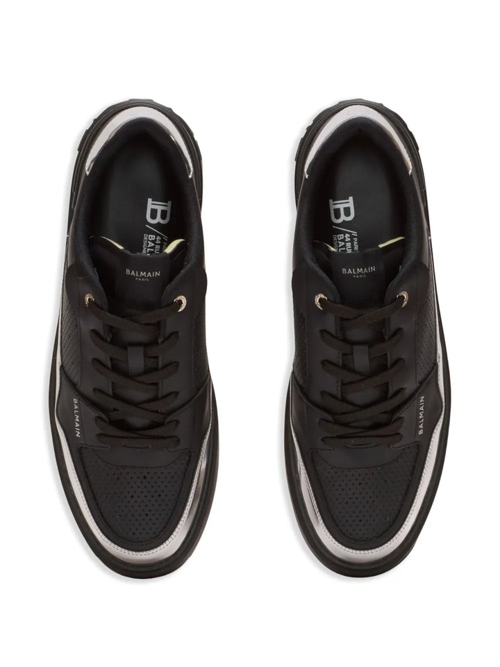 Balmain B-Court Flip Sneakers