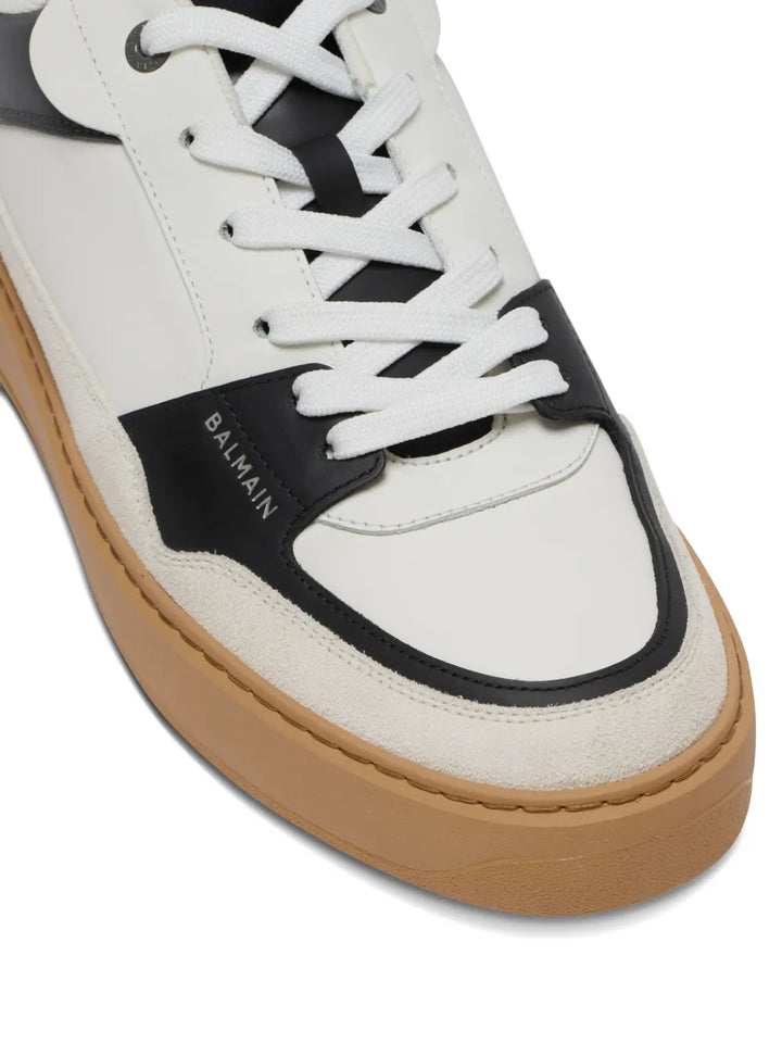 Balmain B-Court Sneakers