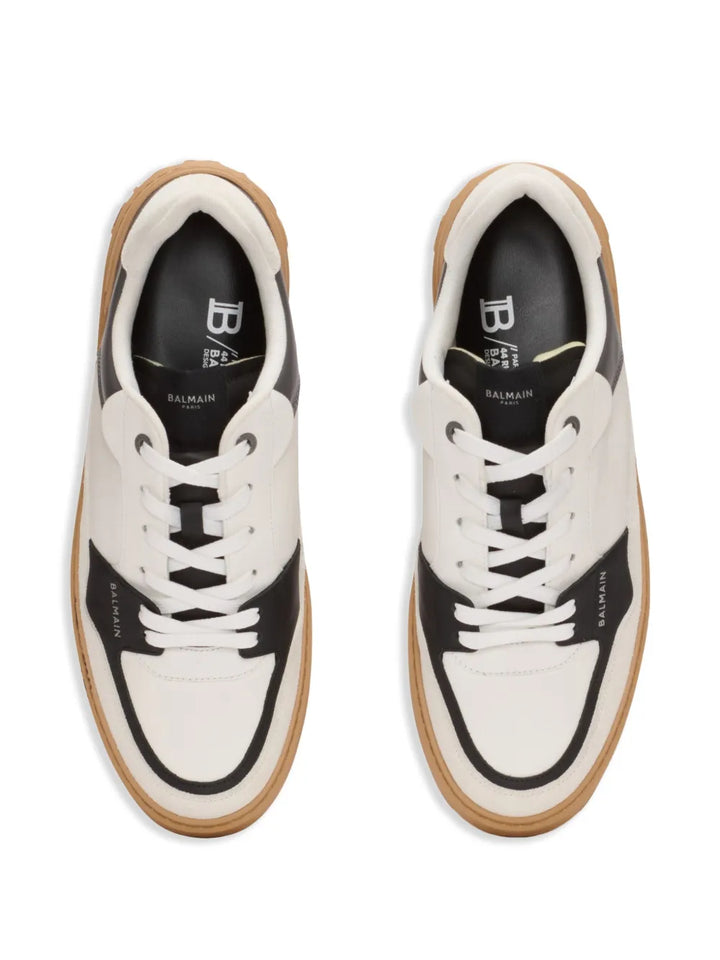 Balmain B-Court Sneakers