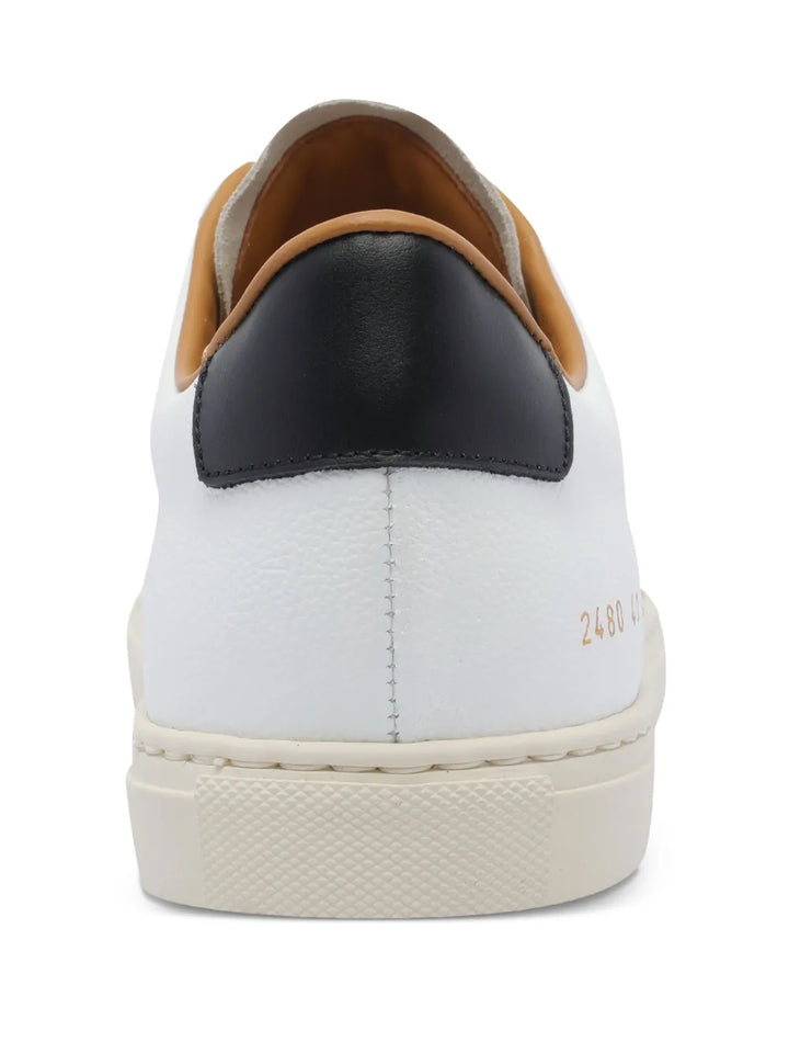 Common Projects Leather Sneakers