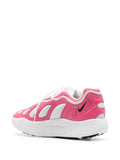 Comme Des Gar ns X Nike Swoosh-Detail Sneakers