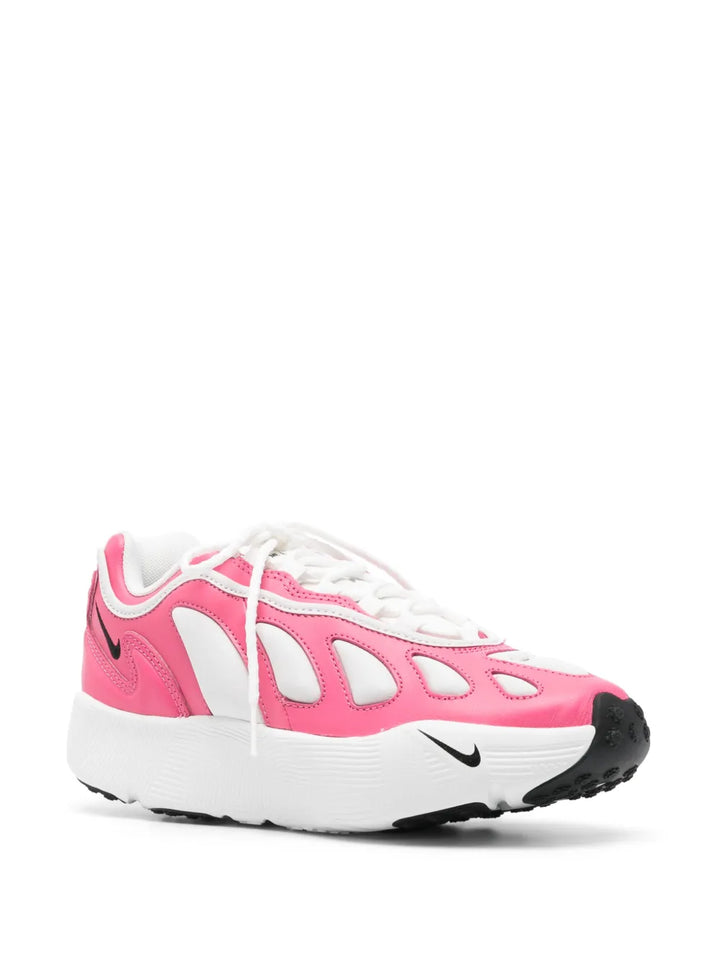 Comme Des Gar ns X Nike Swoosh-Detail Sneakers