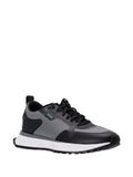Boss Mesh-Panel Sneakers