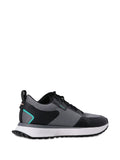 Boss Mesh-Panel Sneakers