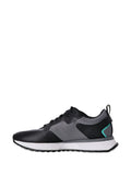 Boss Mesh-Panel Sneakers