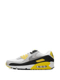 Air Max 90 White/Dark Smoke Grey/Lightning Sneakers