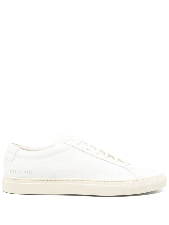 Common Projects Panelled Sneakers