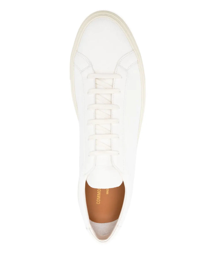 Common Projects Panelled Sneakers