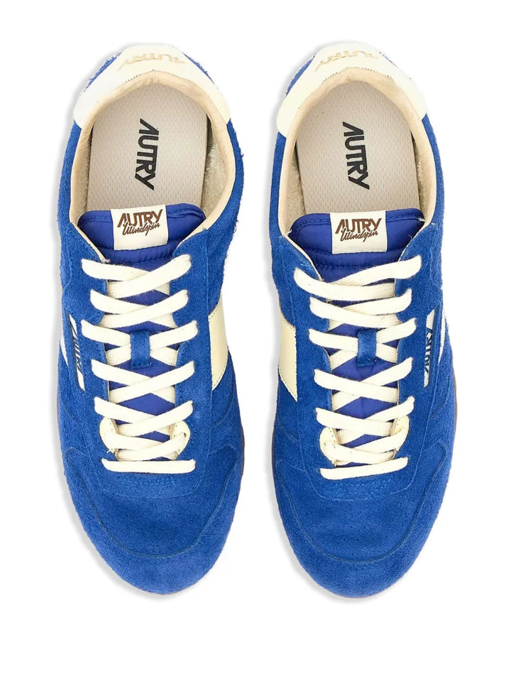 Autry Leather Sneakers