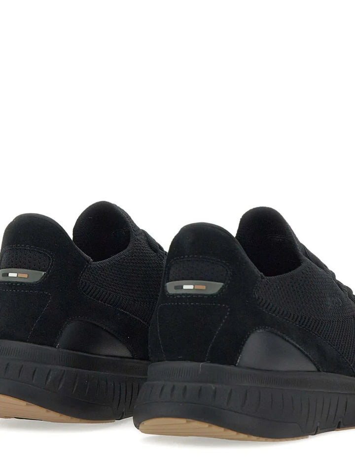 Boss Lace-Up Sneakers