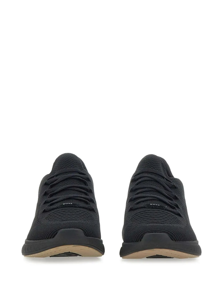 Boss Lace-Up Sneakers