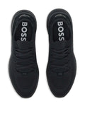 Boss Lace-Up Sneakers