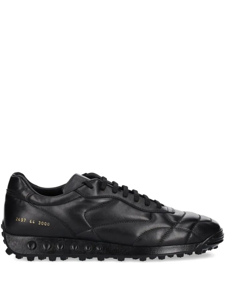 Common Projects Soccer Leather Sneakers