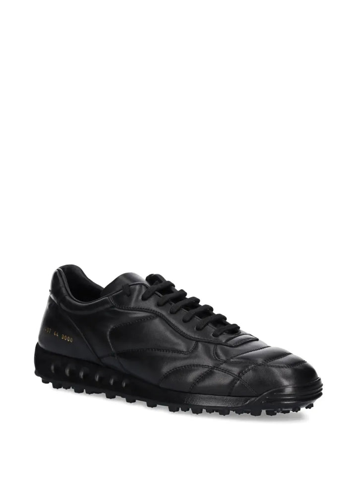 Common Projects Soccer Leather Sneakers